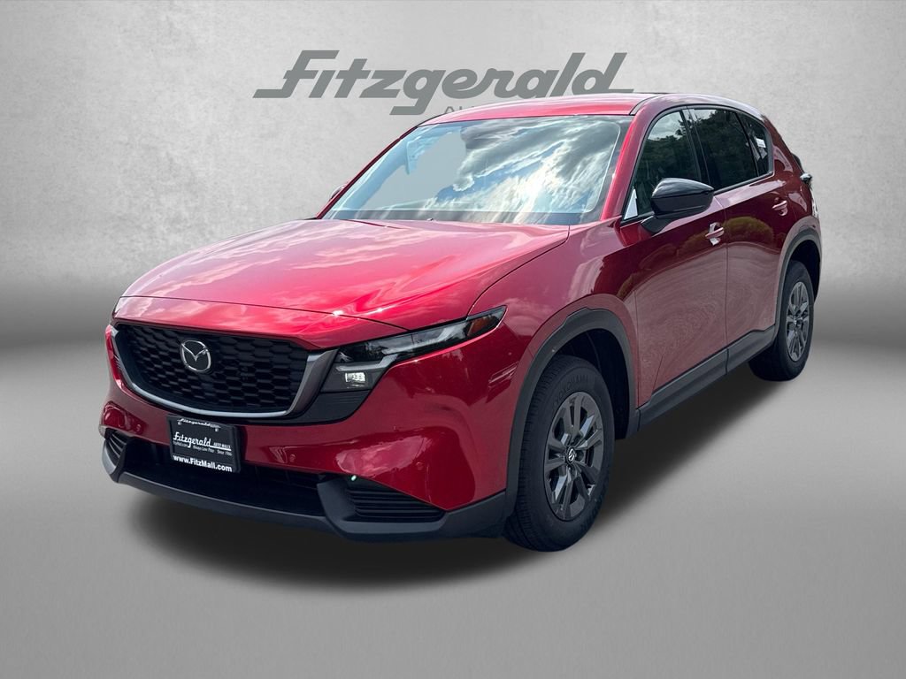 New 2026 MAZDA CX-5 Select AWD/4WD image 2