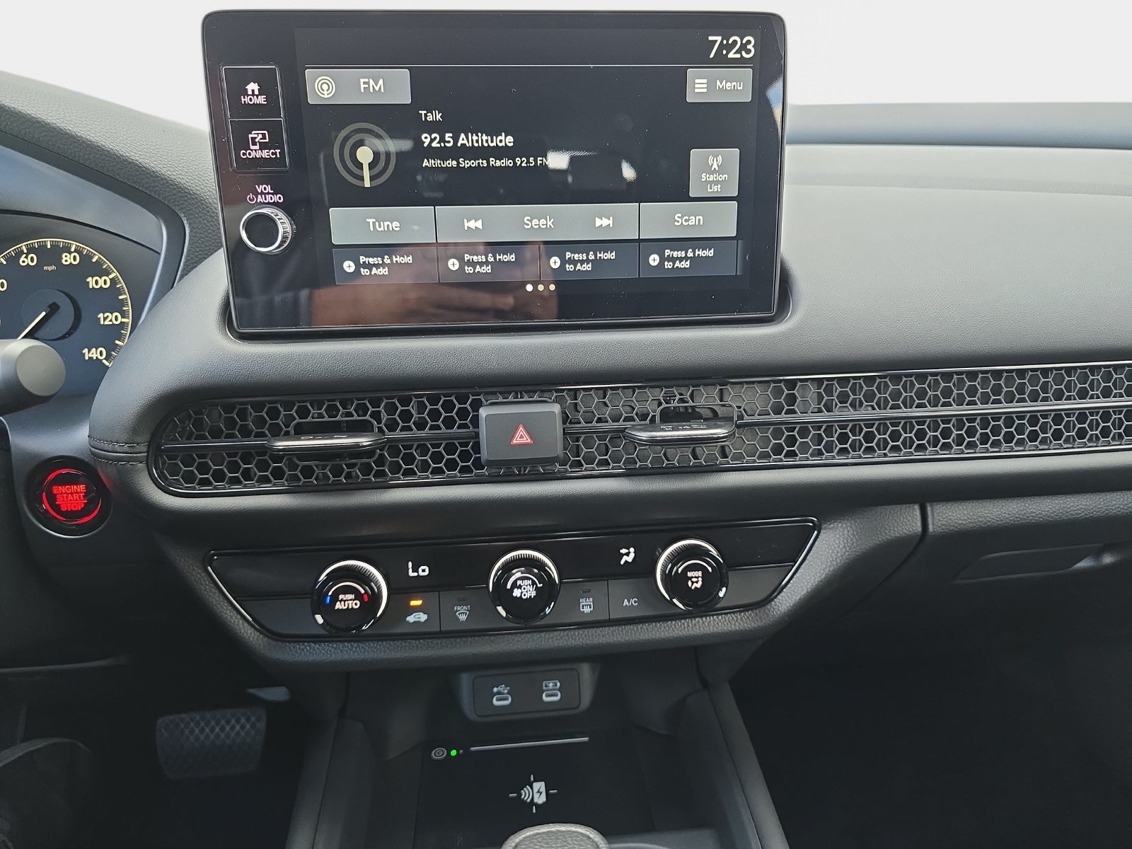 New 2027 Honda HR-V LX image 19
