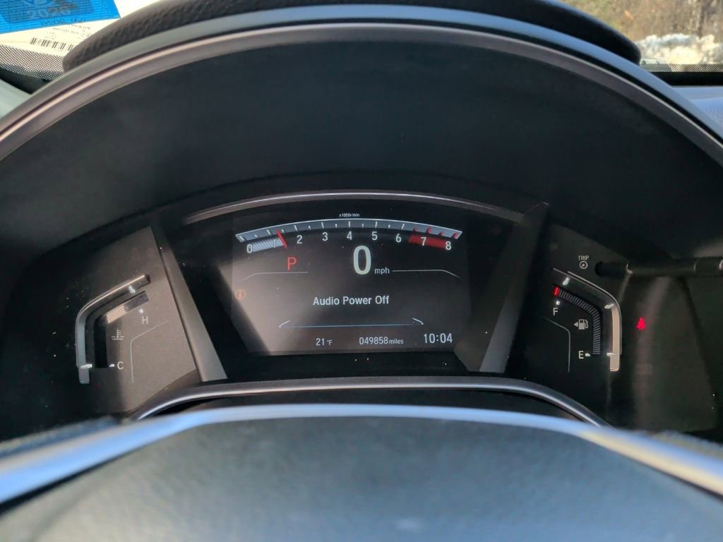Certified 2020 Honda CR-V EX image 18