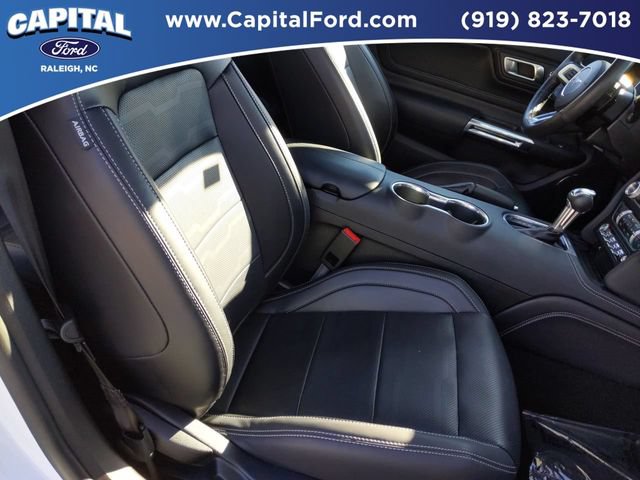 Used 2019 Ford Mustang Premium w/ Equipment Group 201A RWD image 39