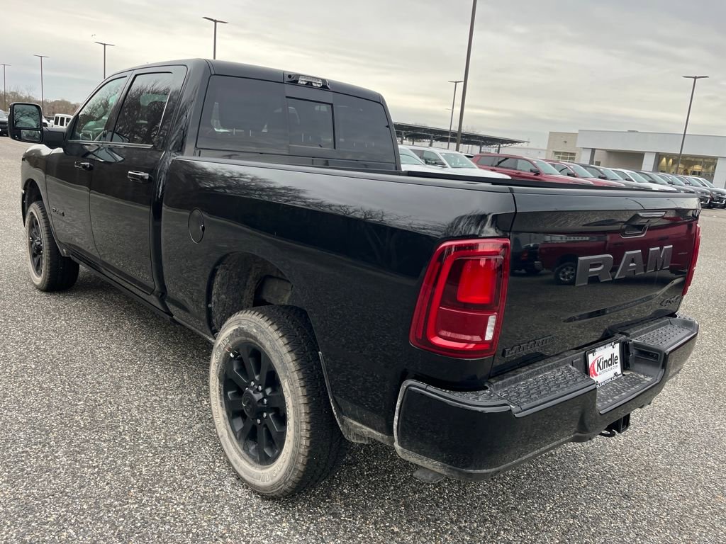 New 2026 RAM 2500 Laramie image 35