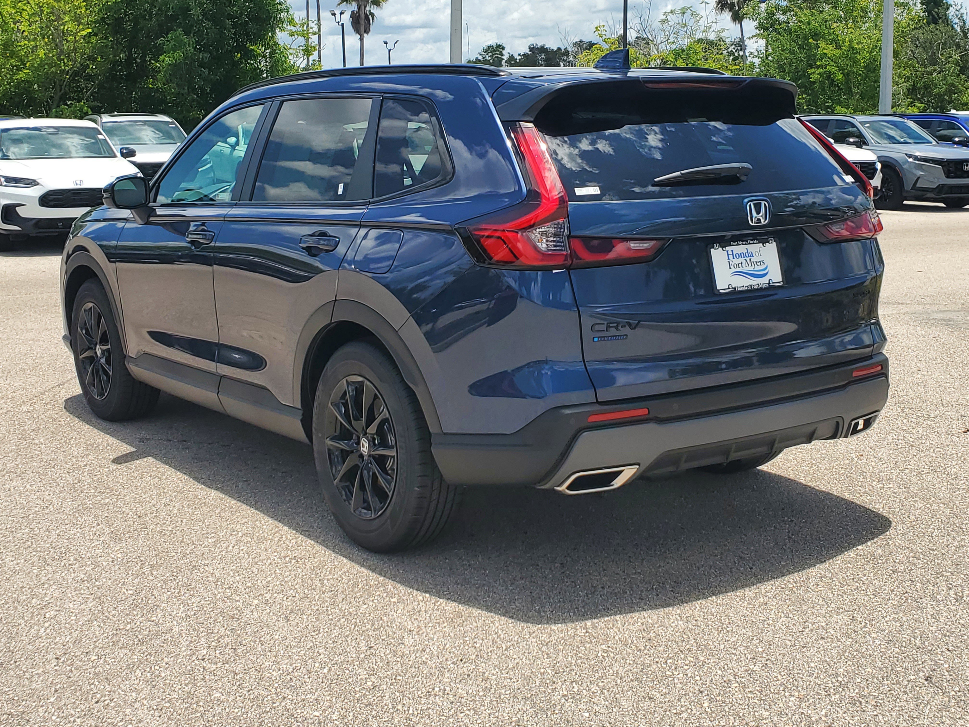 New 2027 Honda CR-V Sport-L image 6