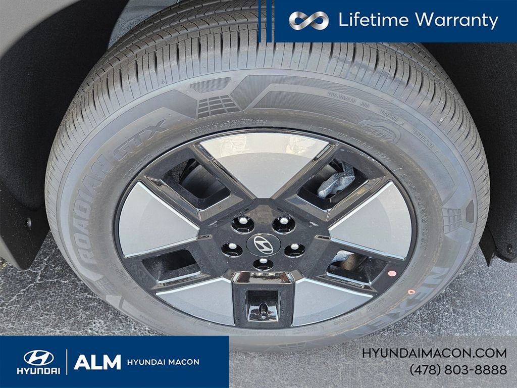 New 2026 Hyundai Santa Fe SE FWD image 12