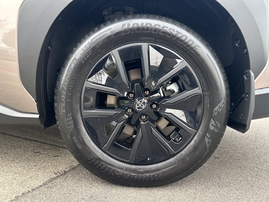 New 2026 Toyota bZ Woodland AWD/4WD image 28