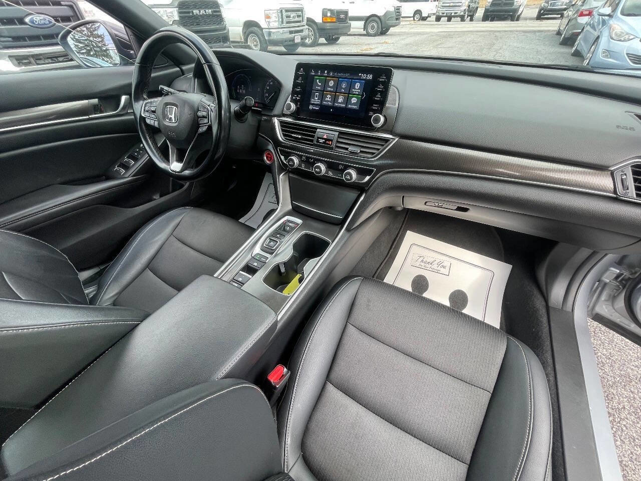 Used 2022 Honda Accord Sport image 35