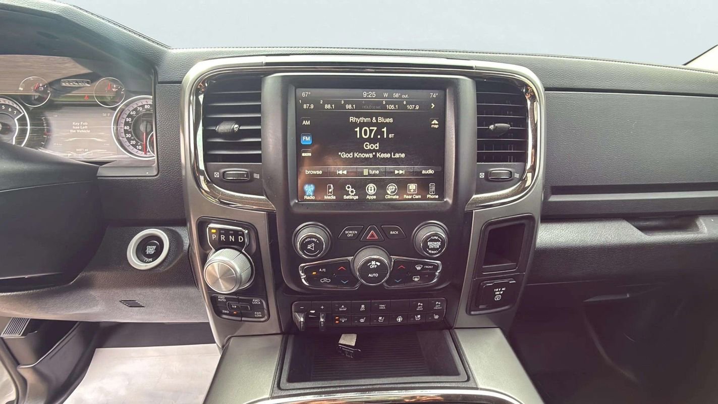 Used 2017 RAM 1500 Sport image 13