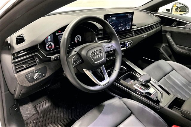 Used 2023 Audi A5 2.0T Premium Plus w/ Premium Plus image 12