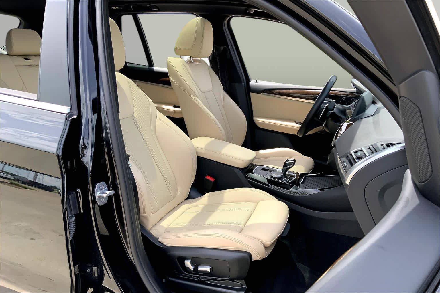 Used 2023 BMW X3 sDrive30i w/ Convenience Package RWD image 8