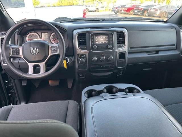 Used 2024 RAM 1500 Classic Warlock image 15