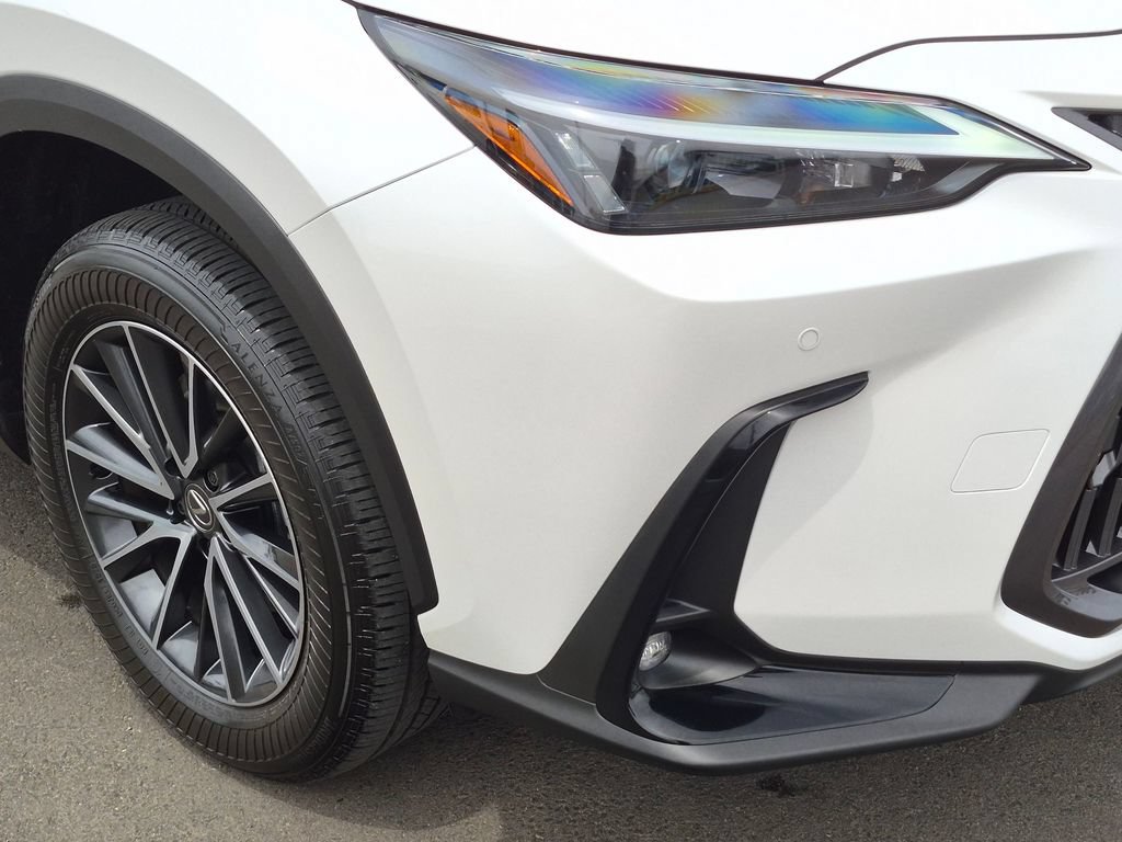 Used 2025 Lexus NX 350h AWD w/ Accessory Package (2T) image 25