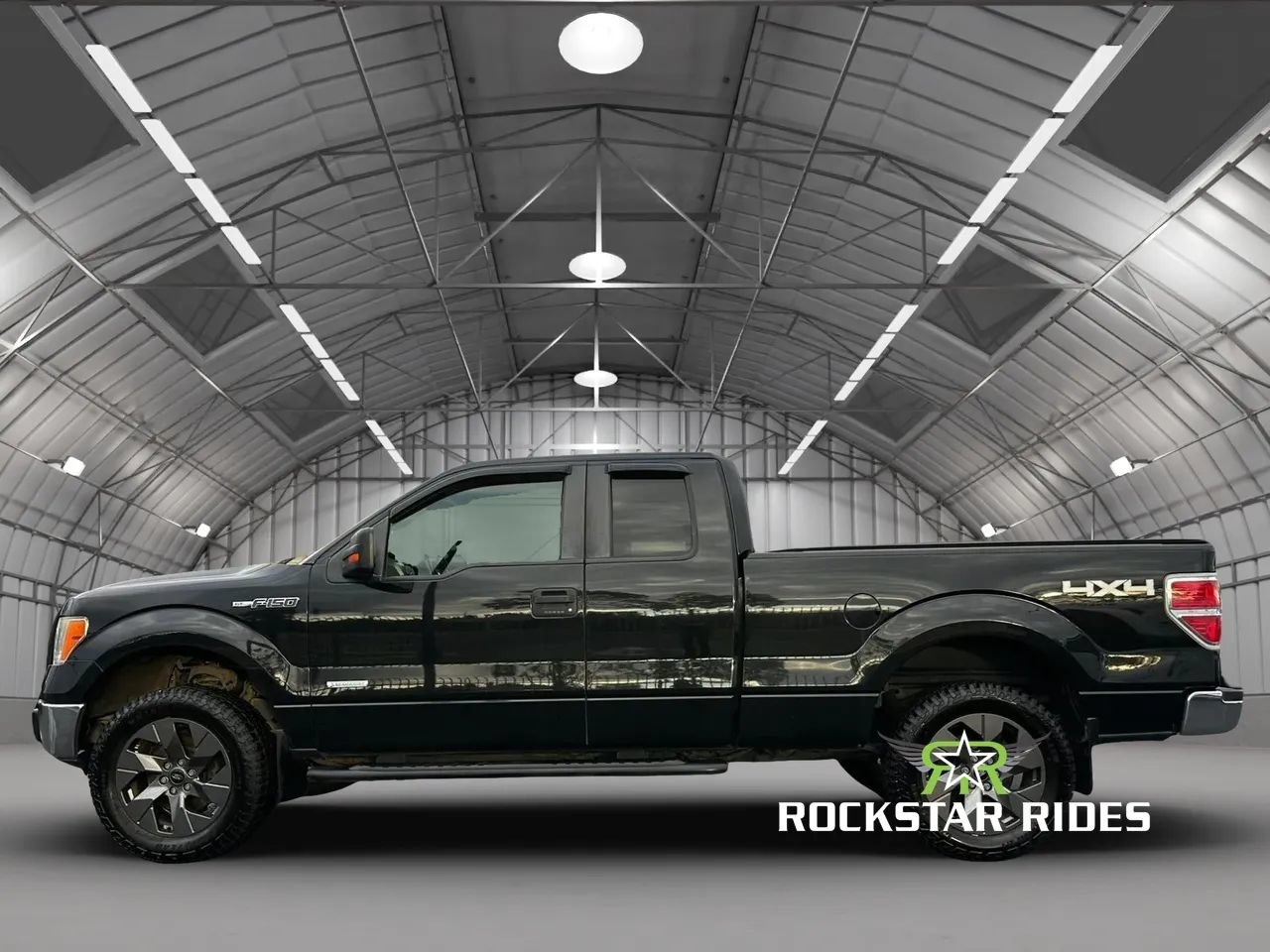 Used 2013 Ford F150 XLT w/ Mid Equipment Group AWD/4WD image 32
