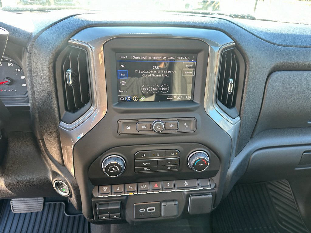 New 2026 Chevrolet Silverado 2500 Custom w/ Custom Value Package image 13