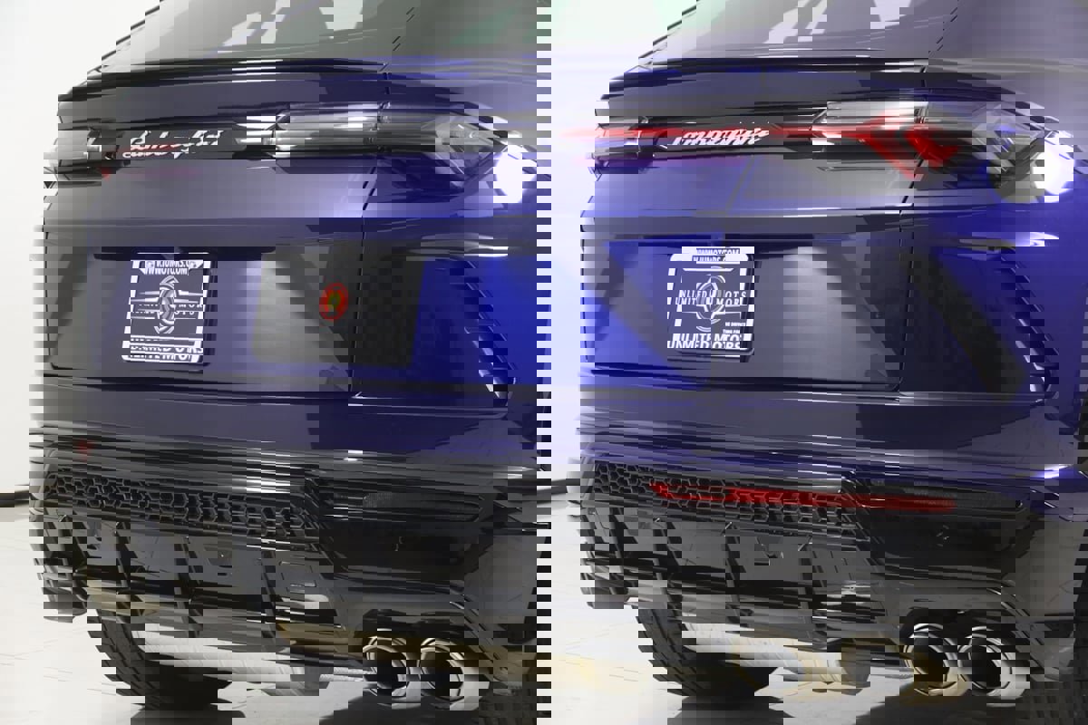 Used 2021 Lamborghini Urus image 88