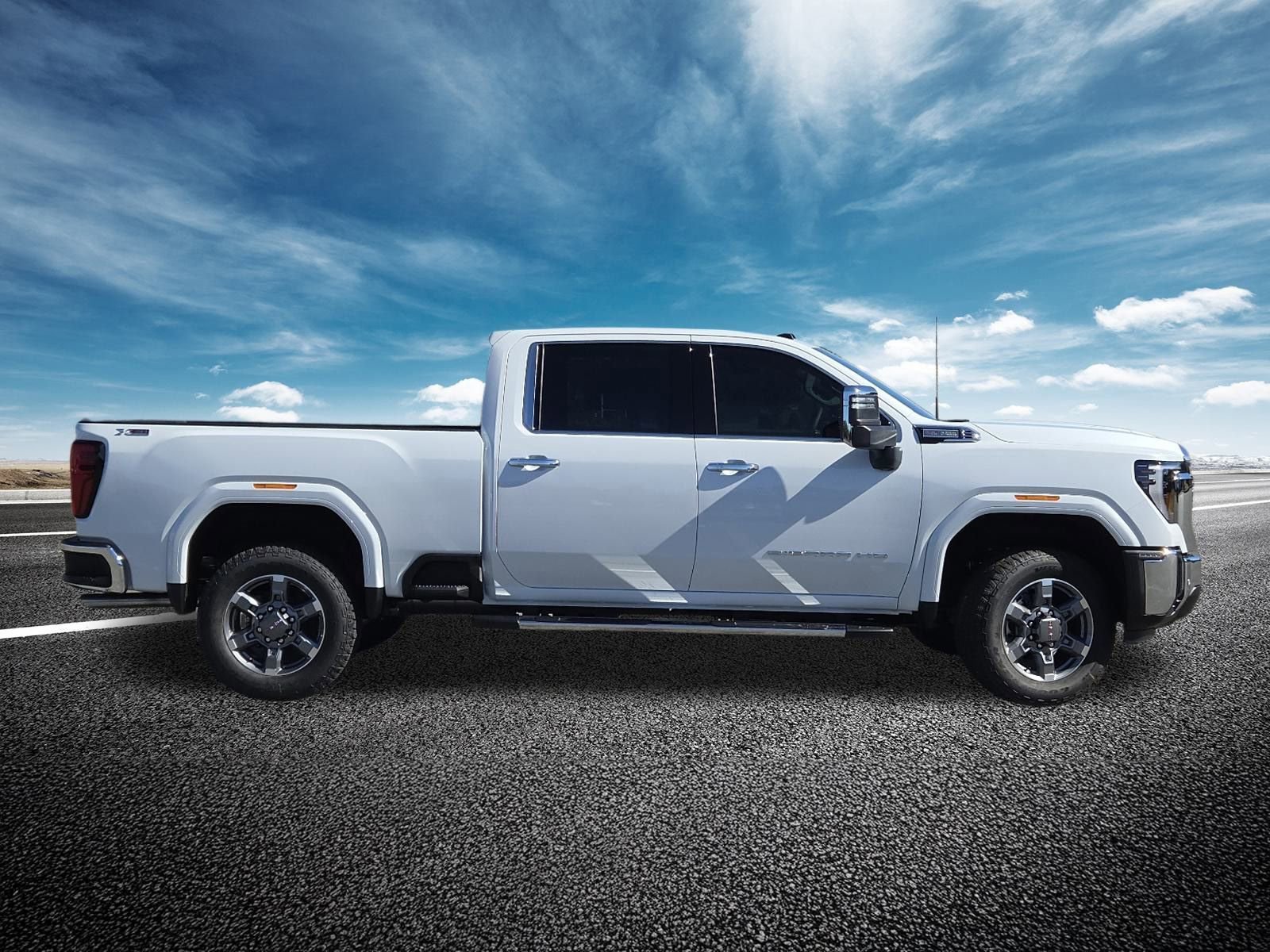 New 2026 GMC Sierra 2500 SLT image 24