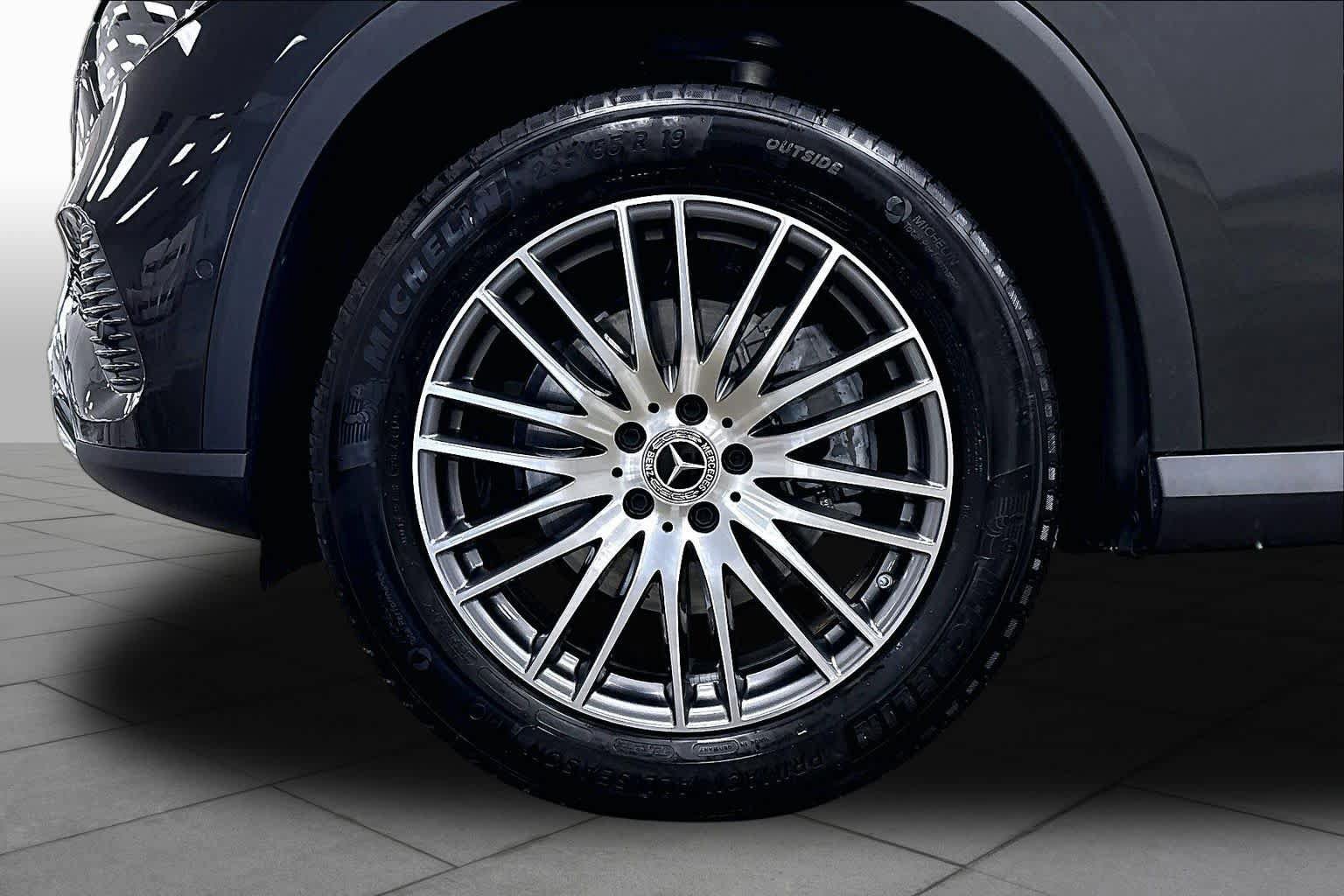 Certified 2026 Mercedes-Benz GLC 300 4MATIC image 11