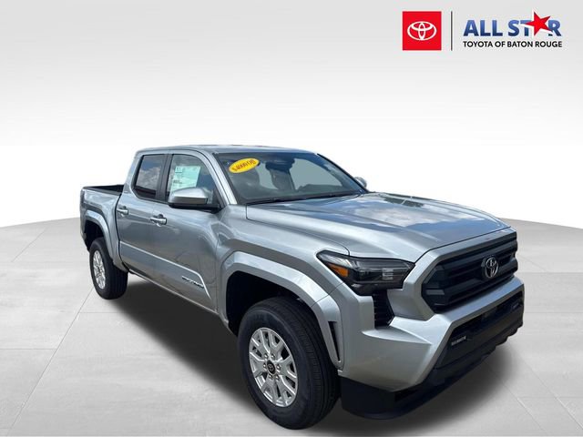 New 2026 Toyota Tacoma SR5