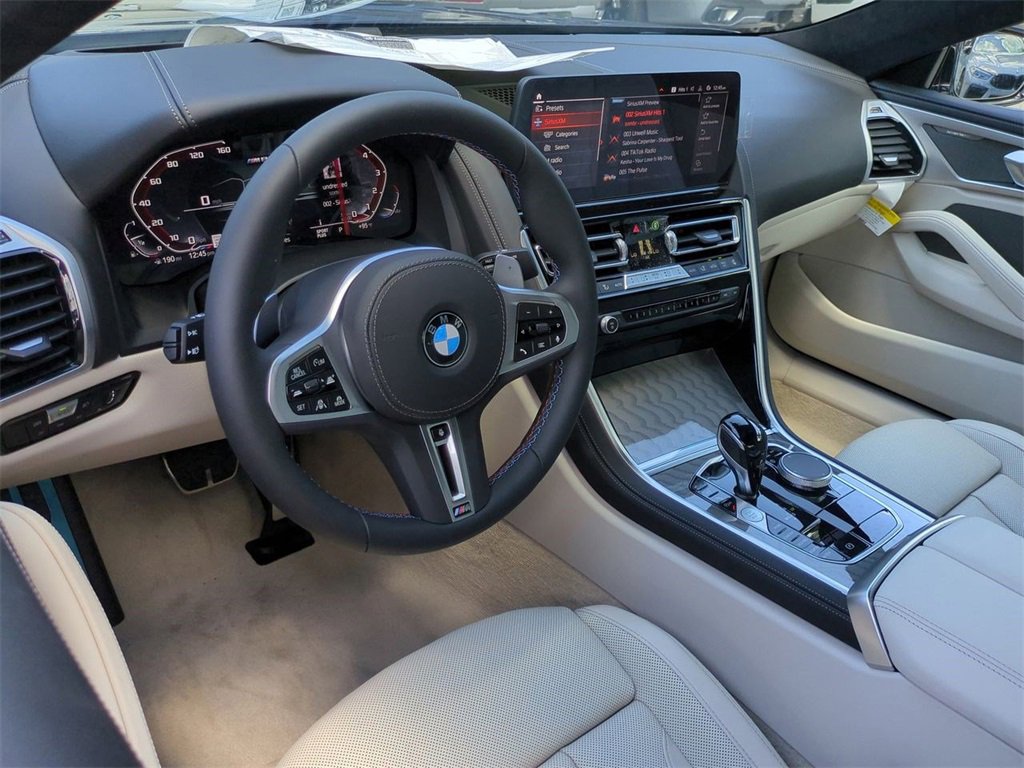 New 2026 BMW M850i xDrive Coupe image 14
