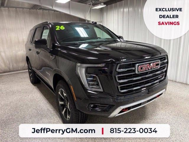 New 2026 GMC Yukon AT4 w/ AT4 Premium Plus Package AWD/4WD image 2