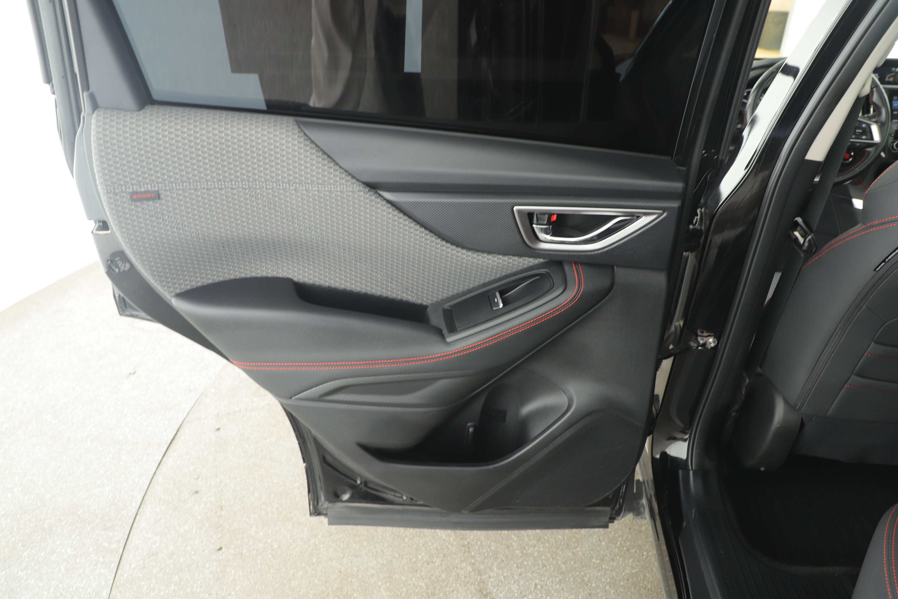 Used 2021 Subaru Forester Sport image 8