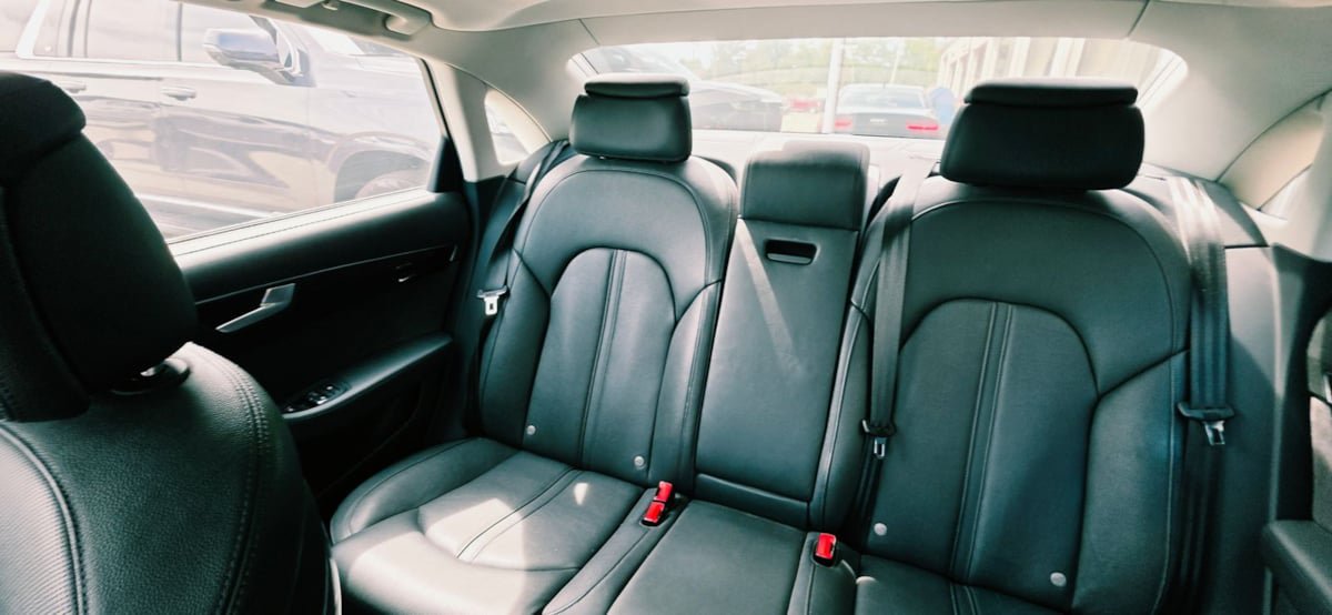 Used 2011 Audi A8 L 4.2 AWD/4WD image 10