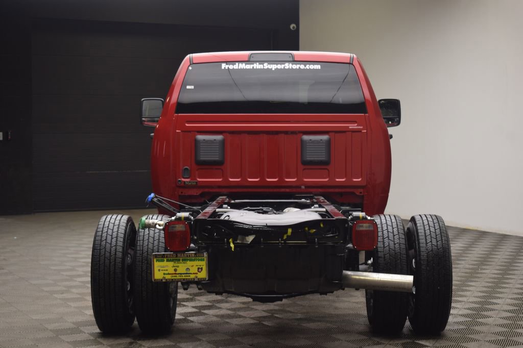 New 2026 RAM 3500 Tradesman w/ Chrome Appearance Group A image 12