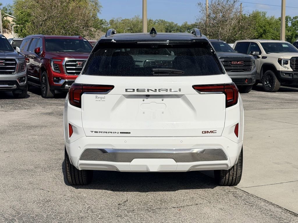 New 2026 GMC Terrain Denali image 6