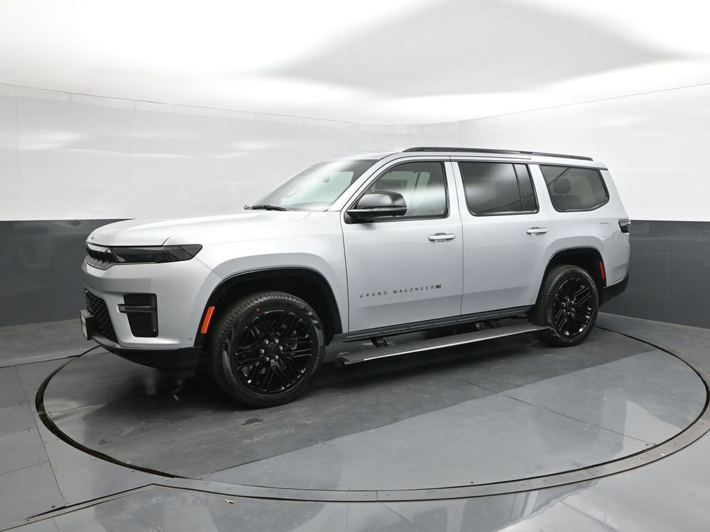 New 2026 Jeep Grand Wagoneer Limited image 30