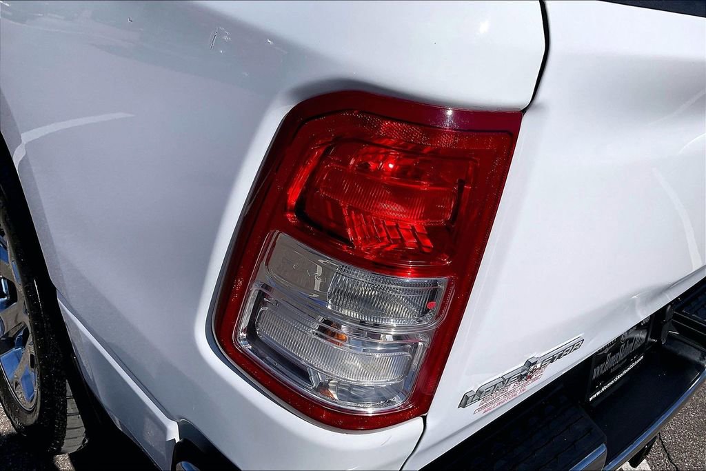 Used 2021 RAM 1500 Lone Star AWD/4WD image 27