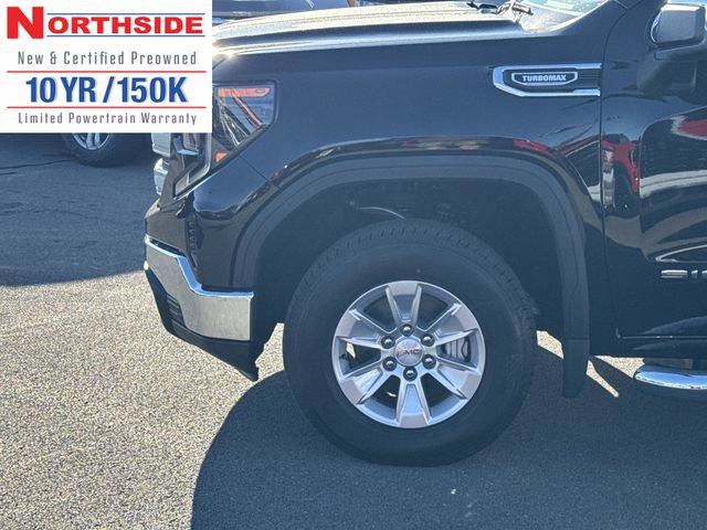 New 2026 GMC Sierra 1500 SLE image 12