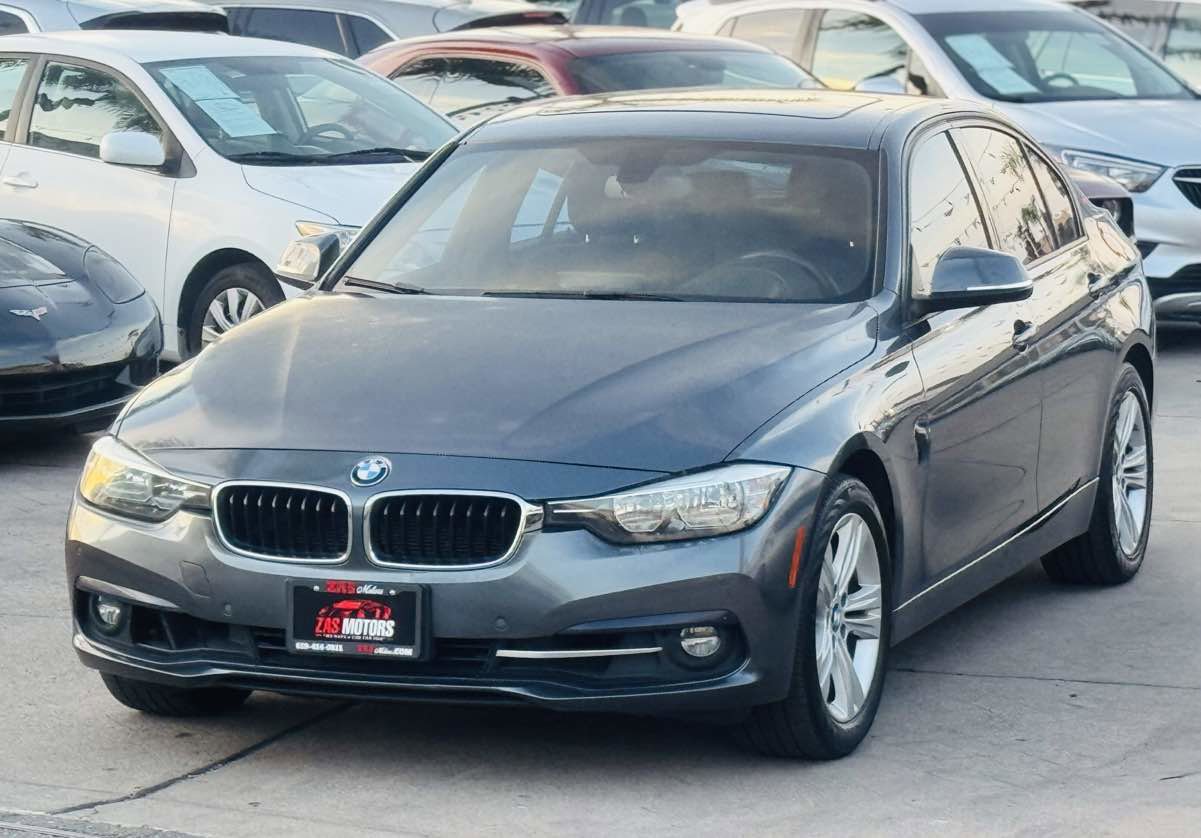 Used 2016 BMW 328i Sedan image 3