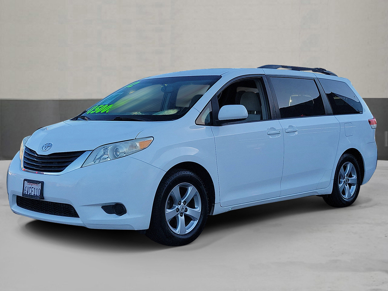 Used 2012 Toyota Sienna LE