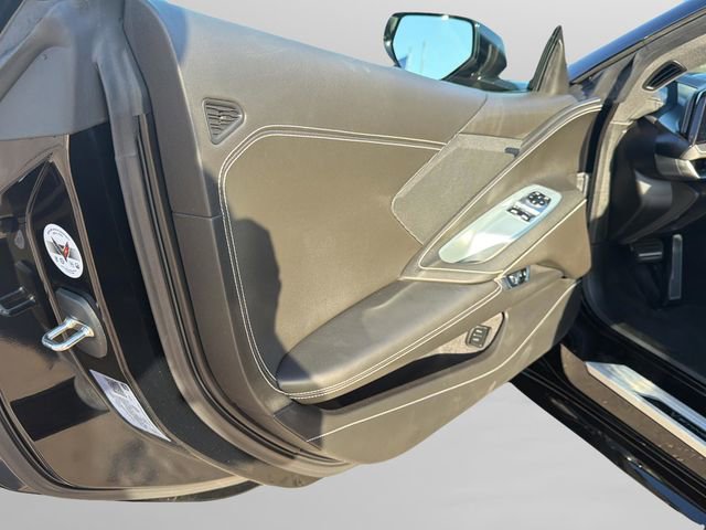 Used 2026 Chevrolet Corvette Stingray Coupe w/ Z51 Performance Package image 12