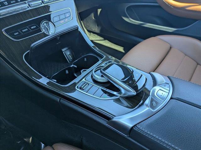 Certified 2019 Mercedes-Benz C 300 Cabriolet image 12