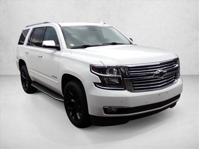 Used 2020 Chevrolet Tahoe Premier AWD/4WD image 4