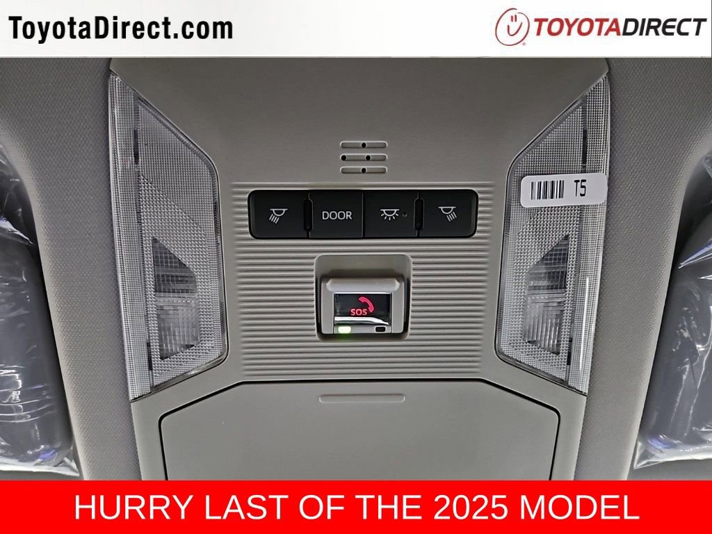 New 2025 Toyota RAV4 LE image 20