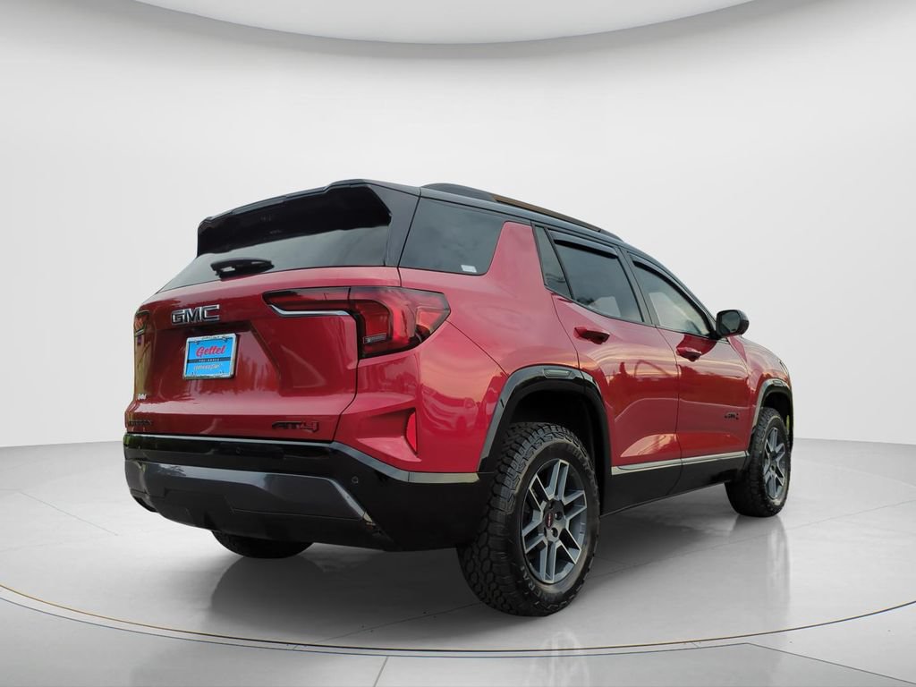 Used 2026 GMC Terrain AT4 w/ Convenience Package III AWD/4WD image 5