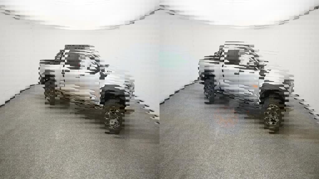 New 2025 Toyota Tacoma 4x4 Double Cab Hybrid image 12