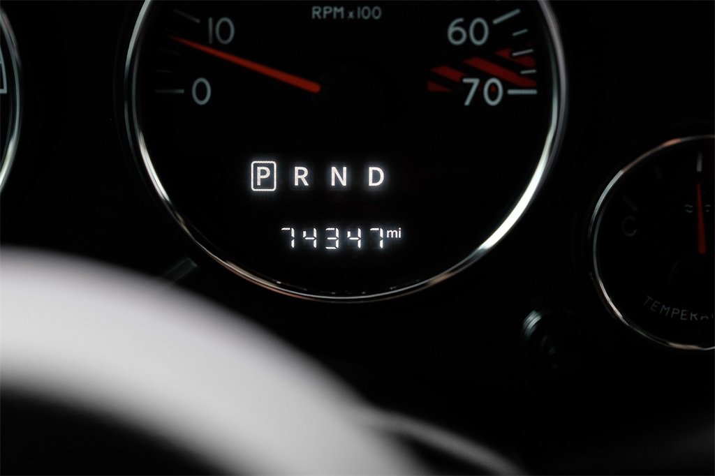 Used 2017 Jeep Wrangler Unlimited Rubicon image 16