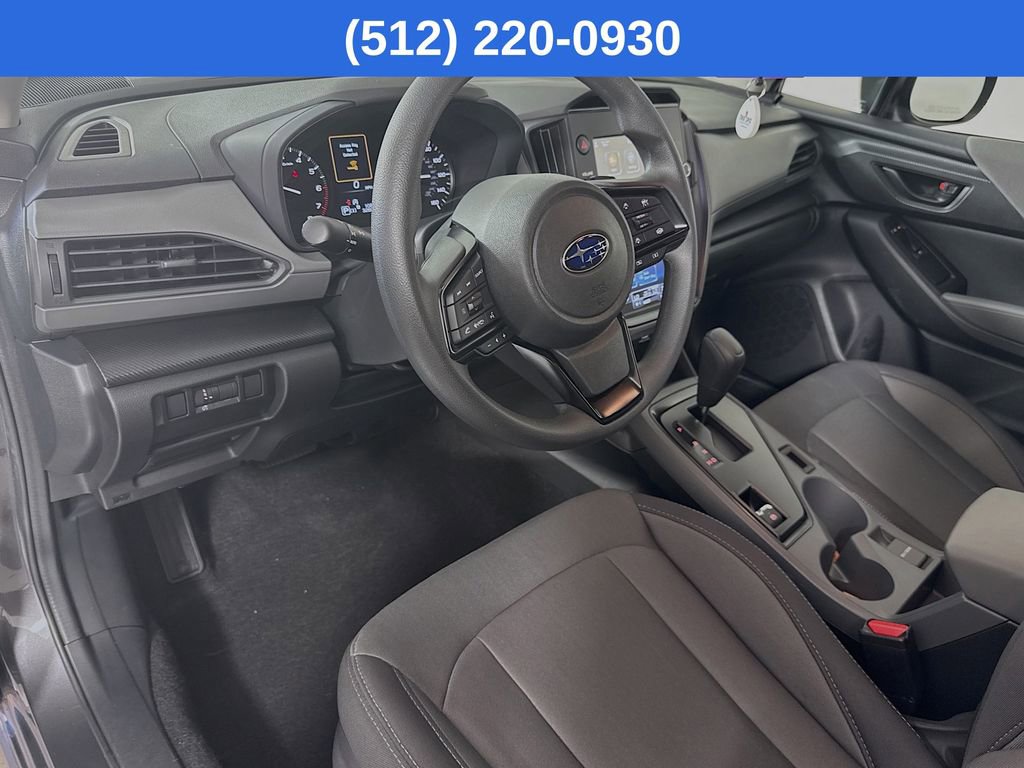 Certified 2026 Subaru Crosstrek 2.5i image 10