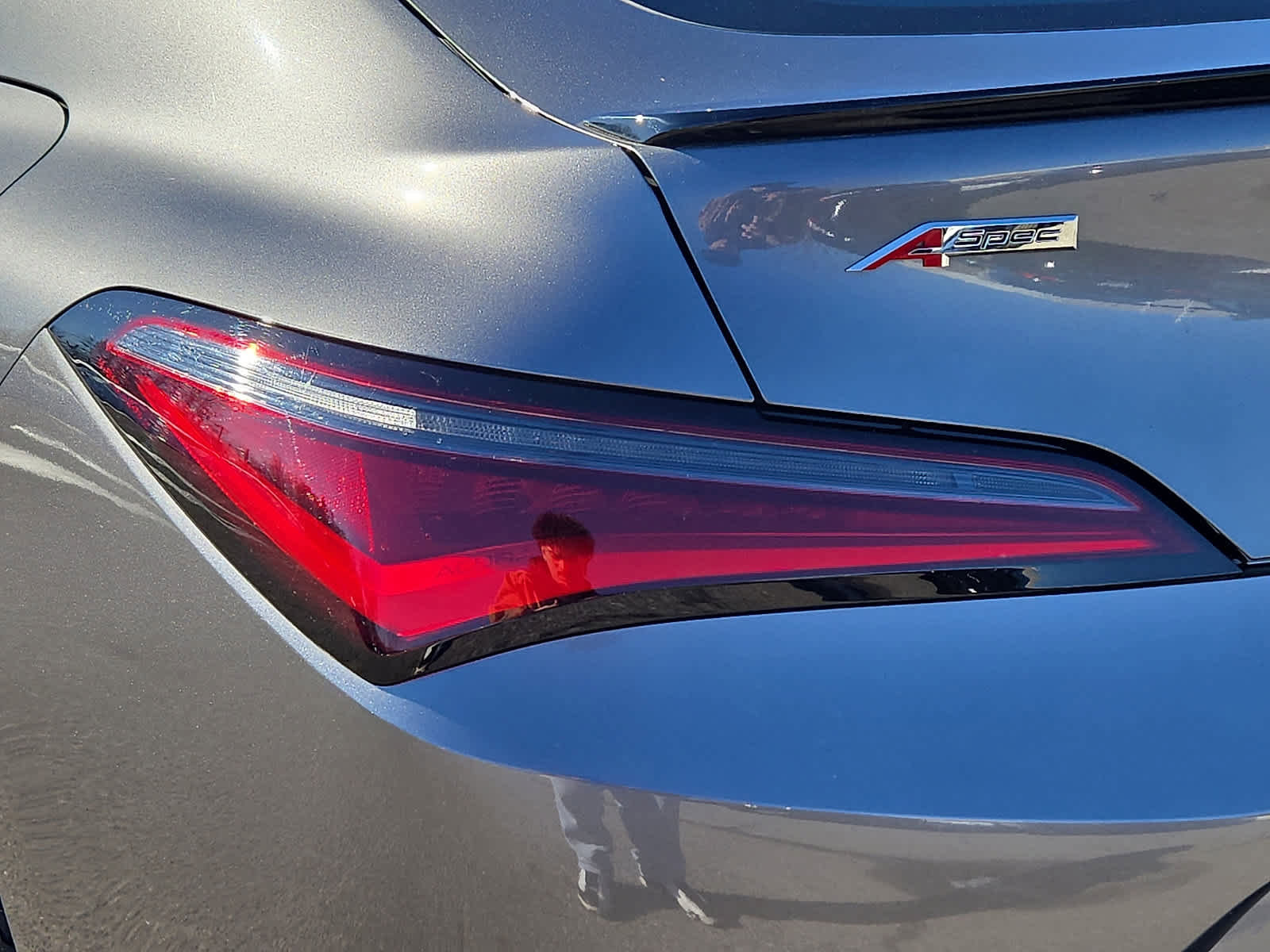 Certified 2023 Acura Integra A-Spec image 11