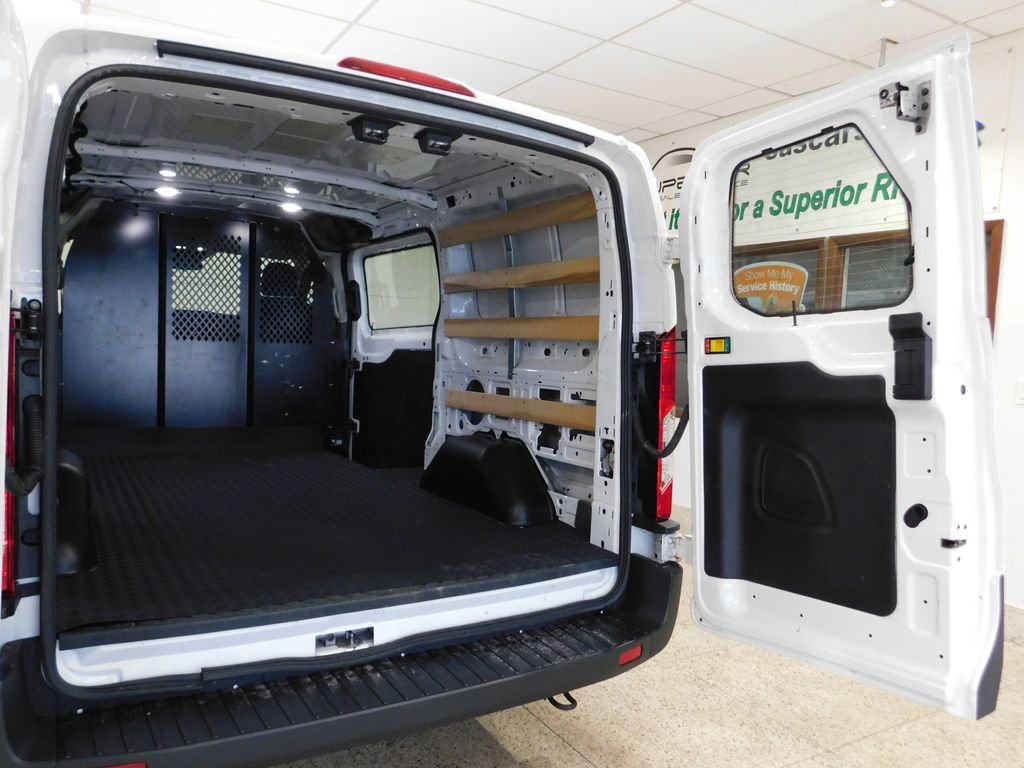 Used 2024 Ford Transit 250 Low Roof AWD w/ Exterior Upgrade Package image 75