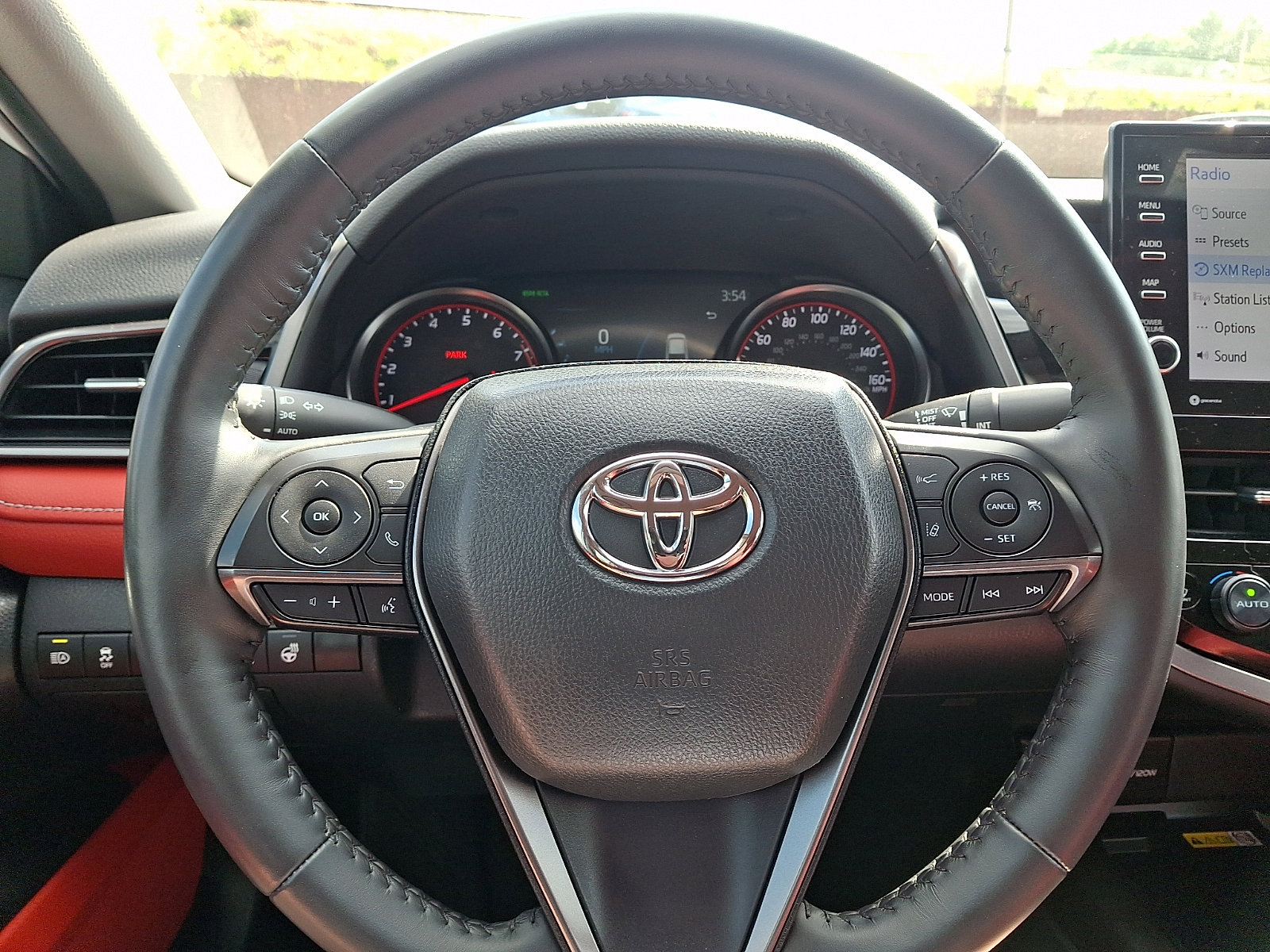 Used 2023 Toyota Camry XSE w/ Cold Weather Package FWD image 18