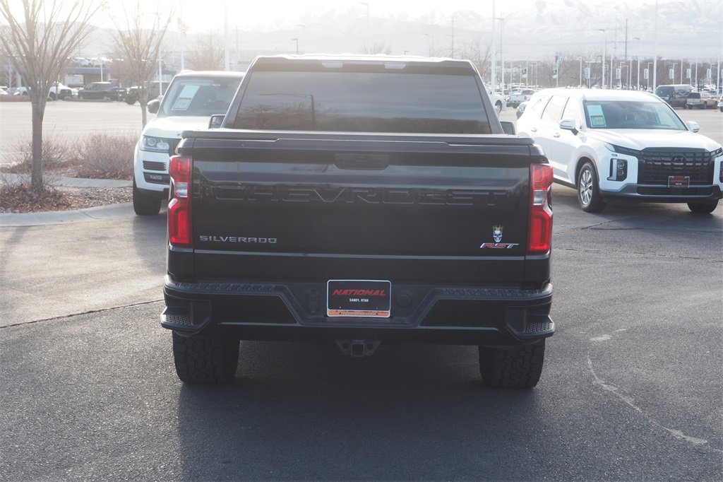 Used 2019 Chevrolet Silverado 1500 RST w/ All-Star Edition image 4