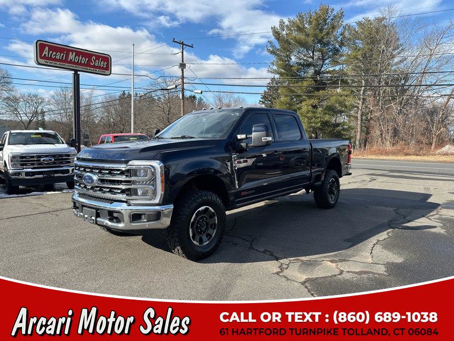 Used 2023 Ford F250 Lariat image 1