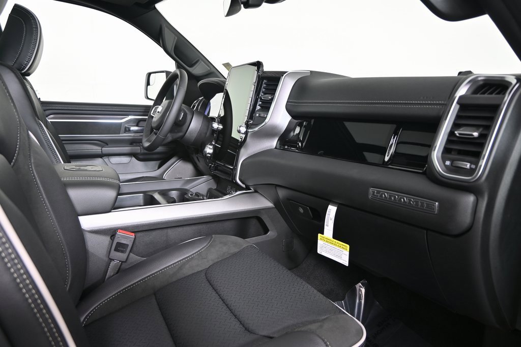 New 2026 RAM 1500 Laramie w/ Night Edition image 16