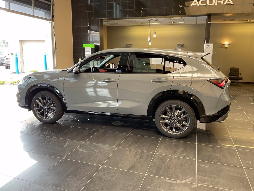 New 2026 Acura ADX A-Spec AWD/4WD image 5