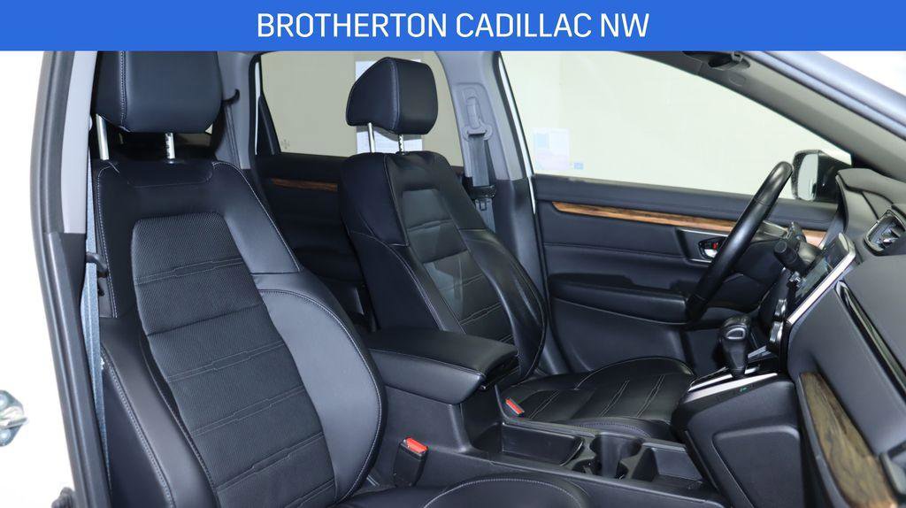 Used 2018 Honda CR-V Touring image 24