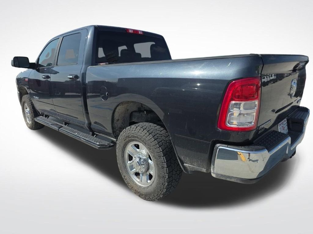 Used 2019 RAM 2500 Big Horn AWD/4WD image 4