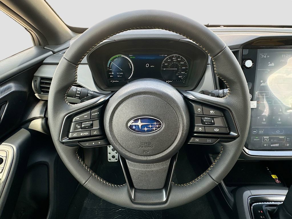 New 2026 Subaru Crosstrek 2.5i Sport image 11
