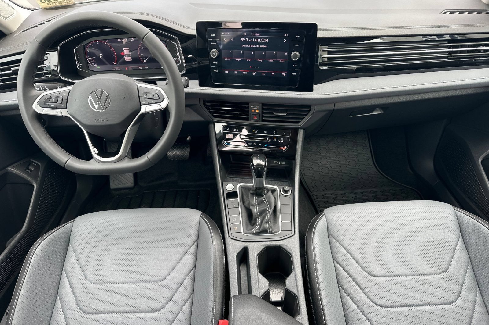 New 2026 Volkswagen Jetta SEL FWD image 11